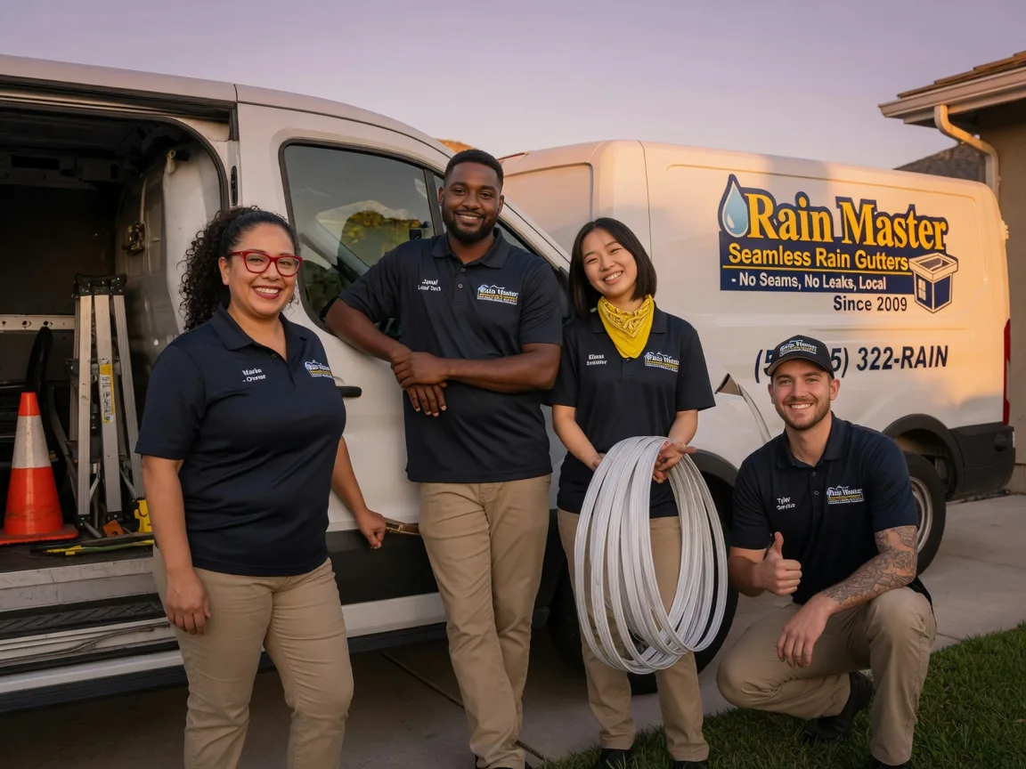 Gutter Installation company in West Valley City, UT